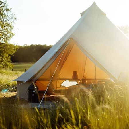 Naturglamping 克里斯蒂安斯塔德 外观 照片