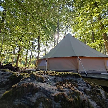 Naturglamping 克里斯蒂安斯塔德 外观 照片