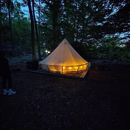Naturglamping 克里斯蒂安斯塔德 外观 照片