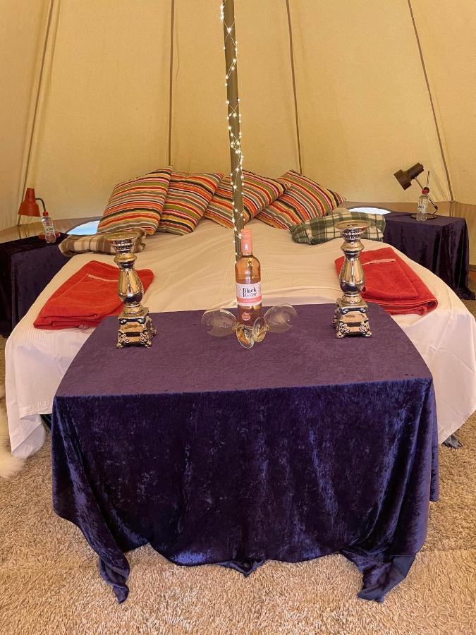 Naturglamping 克里斯蒂安斯塔德 外观 照片