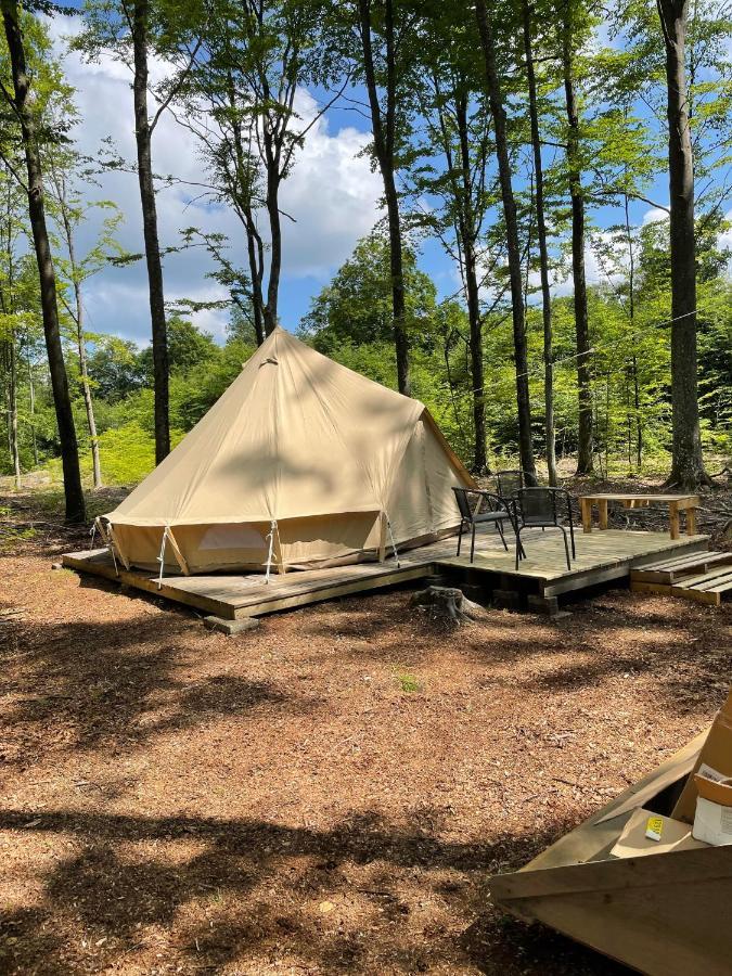 Naturglamping 克里斯蒂安斯塔德 外观 照片