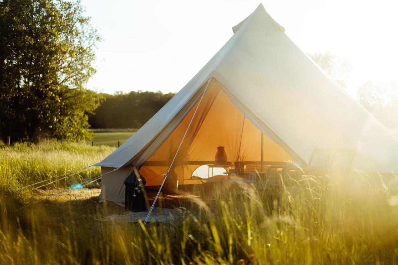 Naturglamping 克里斯蒂安斯塔德 外观 照片