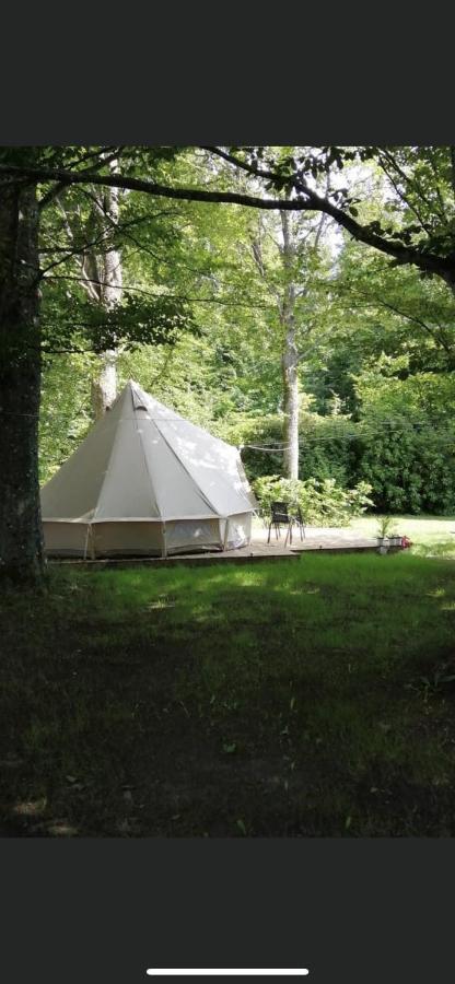Naturglamping 克里斯蒂安斯塔德 外观 照片