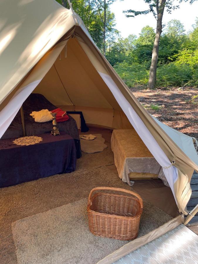 Naturglamping 克里斯蒂安斯塔德 外观 照片