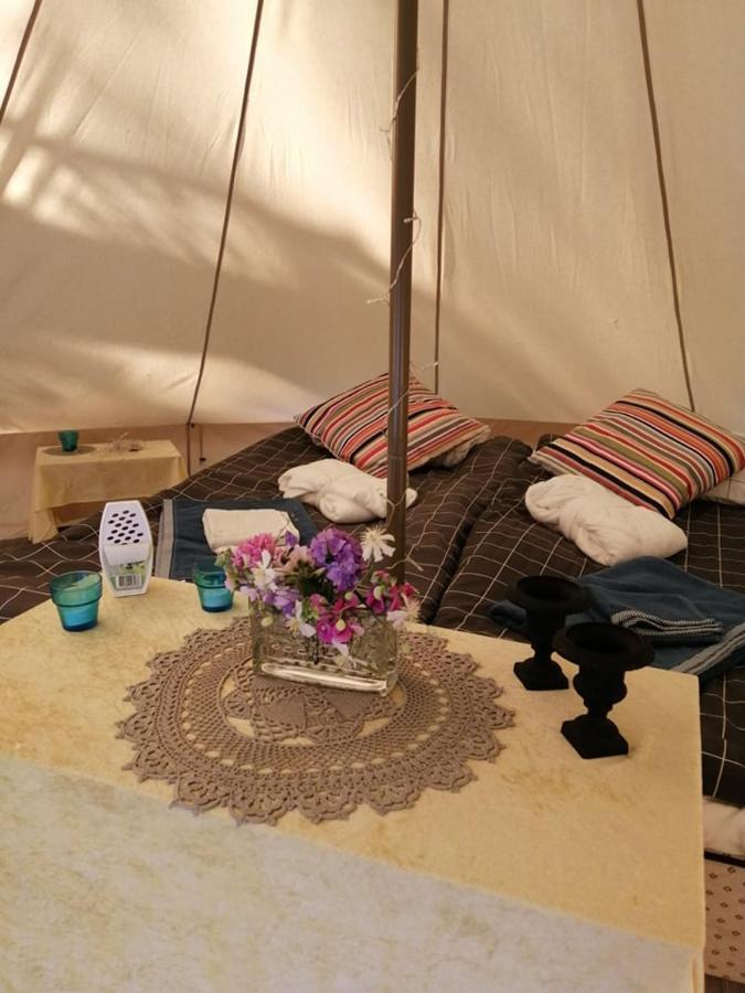 Naturglamping 克里斯蒂安斯塔德 外观 照片