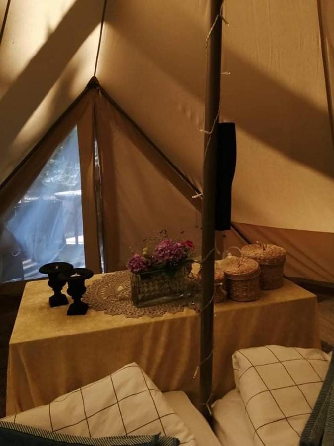 Naturglamping 克里斯蒂安斯塔德 外观 照片