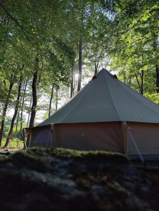 Naturglamping 克里斯蒂安斯塔德 外观 照片