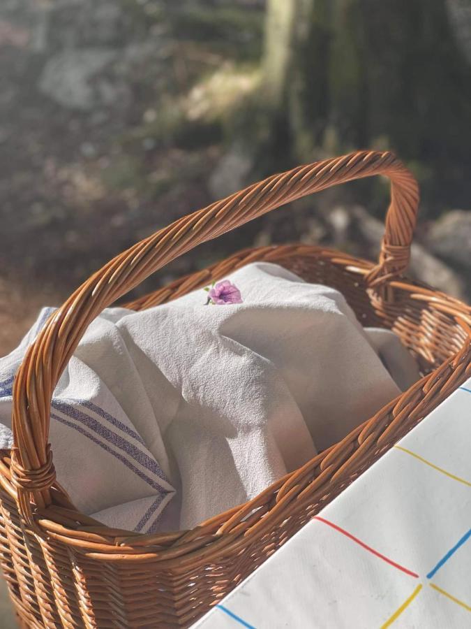 Naturglamping 克里斯蒂安斯塔德 外观 照片
