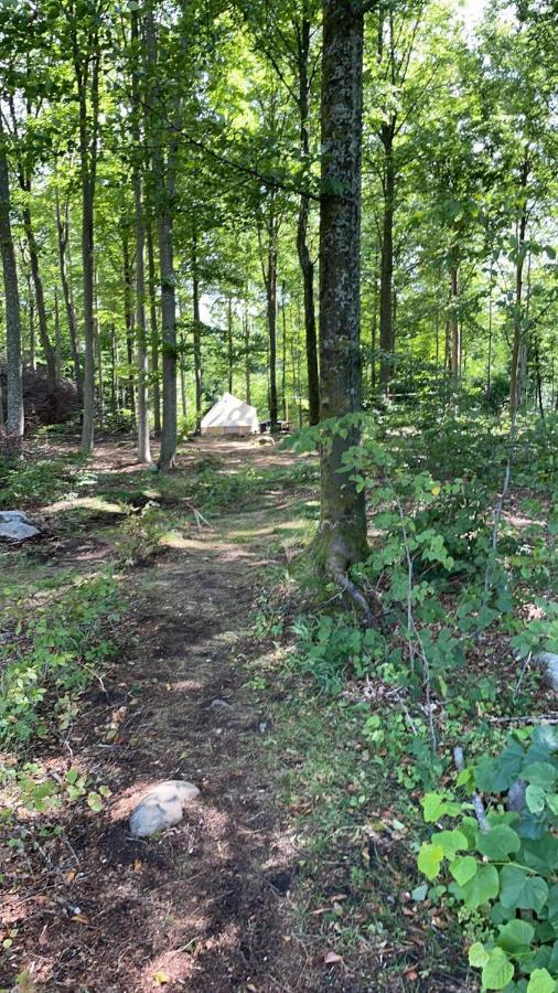 Naturglamping 克里斯蒂安斯塔德 外观 照片